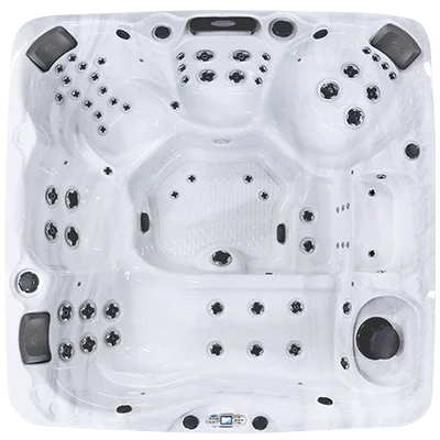Avalon EC-867L hot tubs for sale in Waco