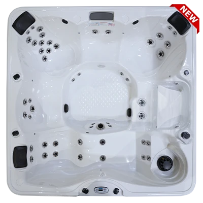 Pacifica Plus PPZ-743LC hot tubs for sale in Waco
