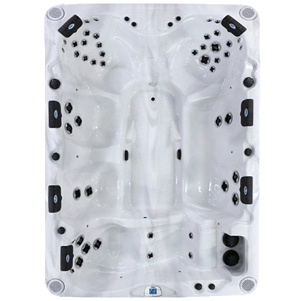 Newporter EC-1148LX hot tubs for sale in hot tubs spas for sale Waco