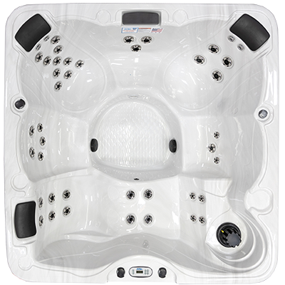 Pacifica Plus PPZ-743L hot tubs for sale in hot tubs spas for sale Waco